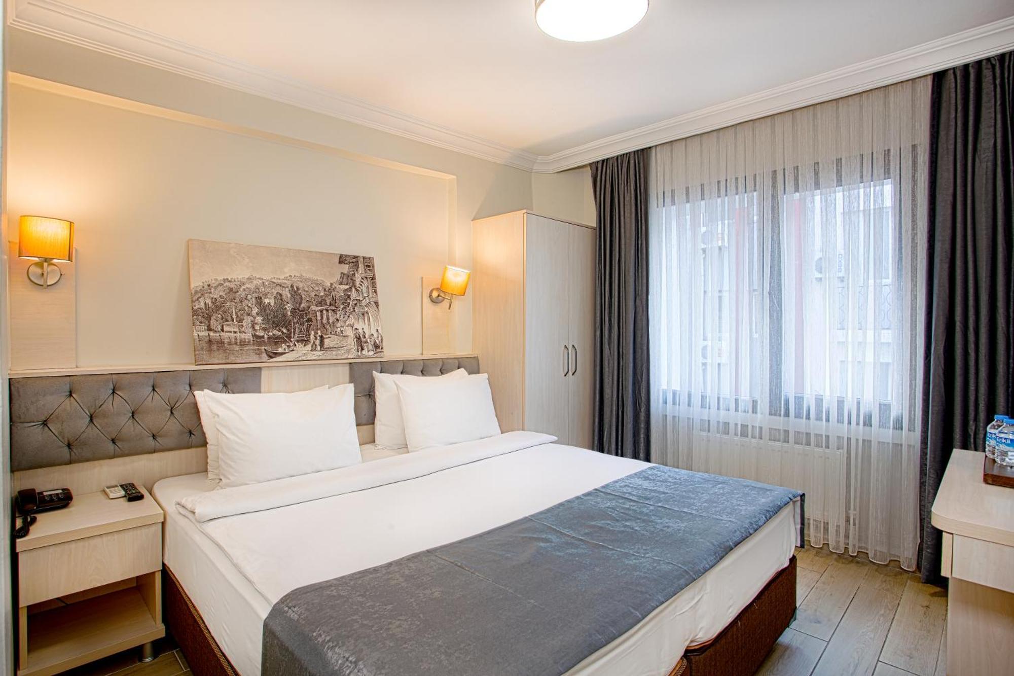 Sim Hotel Istanbul Old City — Fotoğraflar 1