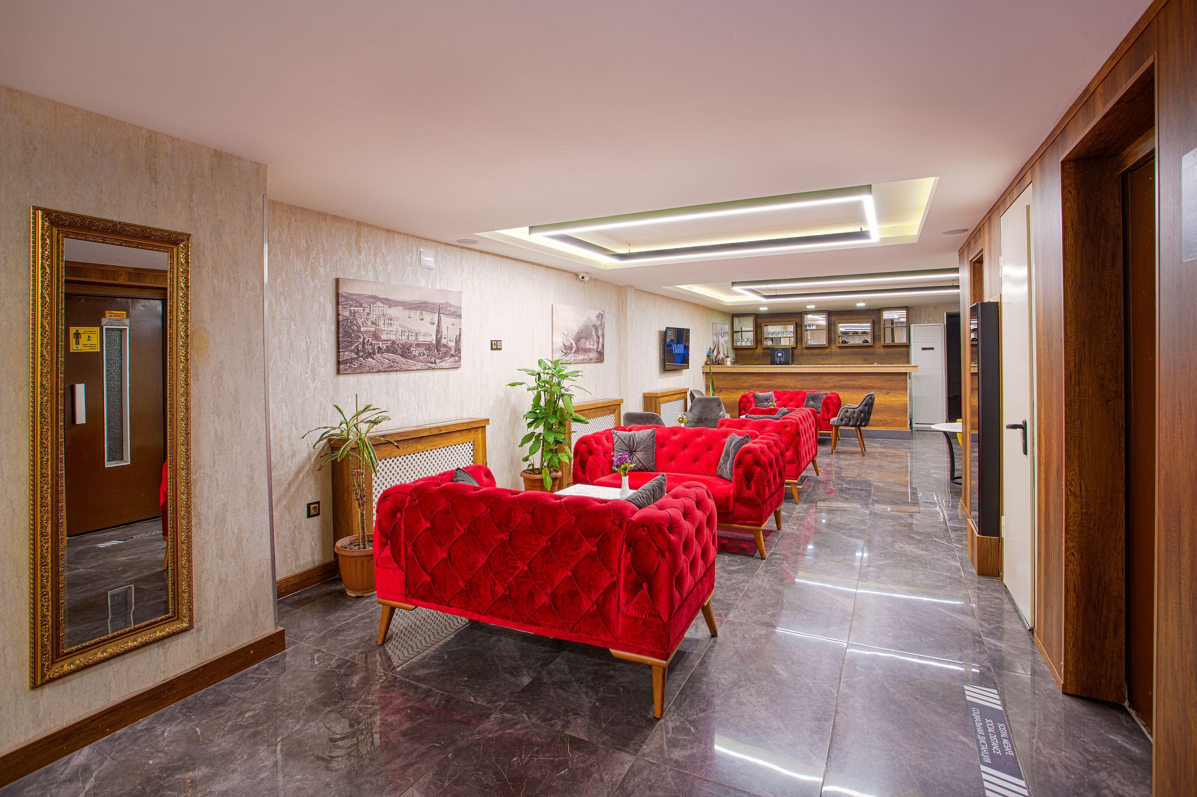 Sim Hotel Istanbul Old City — Fotoğraflar 3